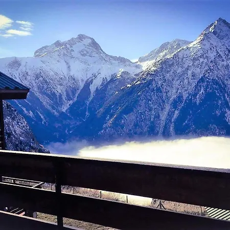Appartement Résidence Sequoias - Avec Vue époustouflante Mae-5351 Les Deux Alpes