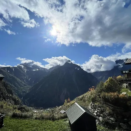 Résidence Sequoias - Avec Vue époustouflante Mae-5351 *