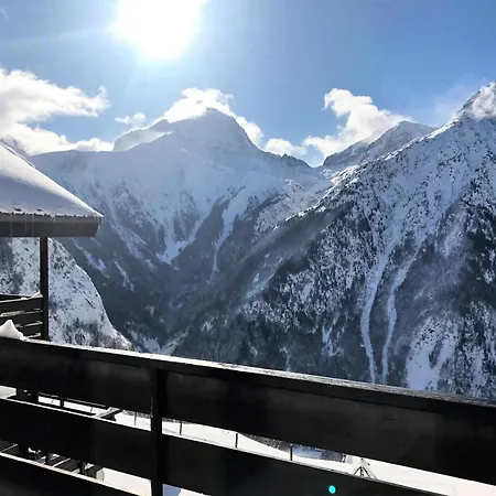 Résidence Sequoias - Avec Vue époustouflante Mae-5351 * Les Deux Alpes