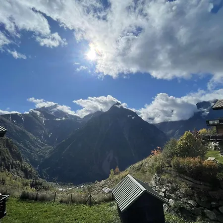 Sequoias - Avec Vue Epoustouflante Mae-5351 Apartmán *