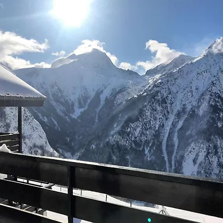 Apartmán Sequoias - Avec Vue Epoustouflante Mae-5351