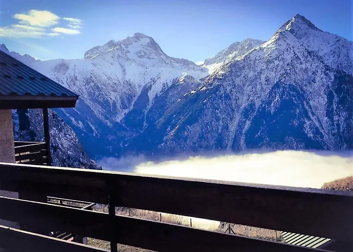 Apartament Sequoias - Avec Vue Epoustouflante Mae-5351 Les Deux Alpes