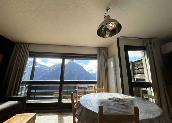 Sequoias - Avec Vue Epoustouflante Mae-5351 Les Deux Alpes