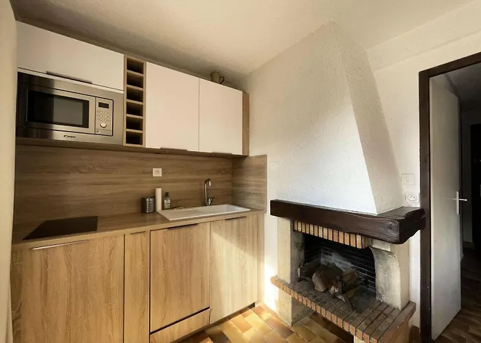 Sequoias - Avec Vue Epoustouflante Mae-5351 Les Deux Alpes