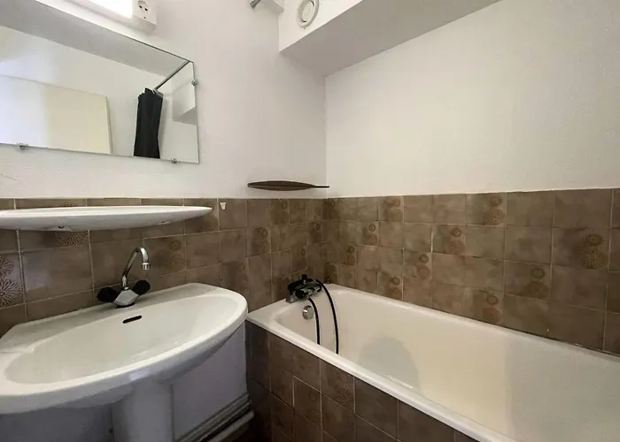 Apartament Sequoias - Avec Vue Epoustouflante Mae-5351