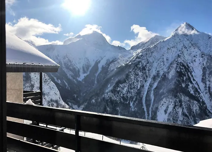 Sequoias - Avec Vue Epoustouflante Mae-5351 * Les Deux Alpes